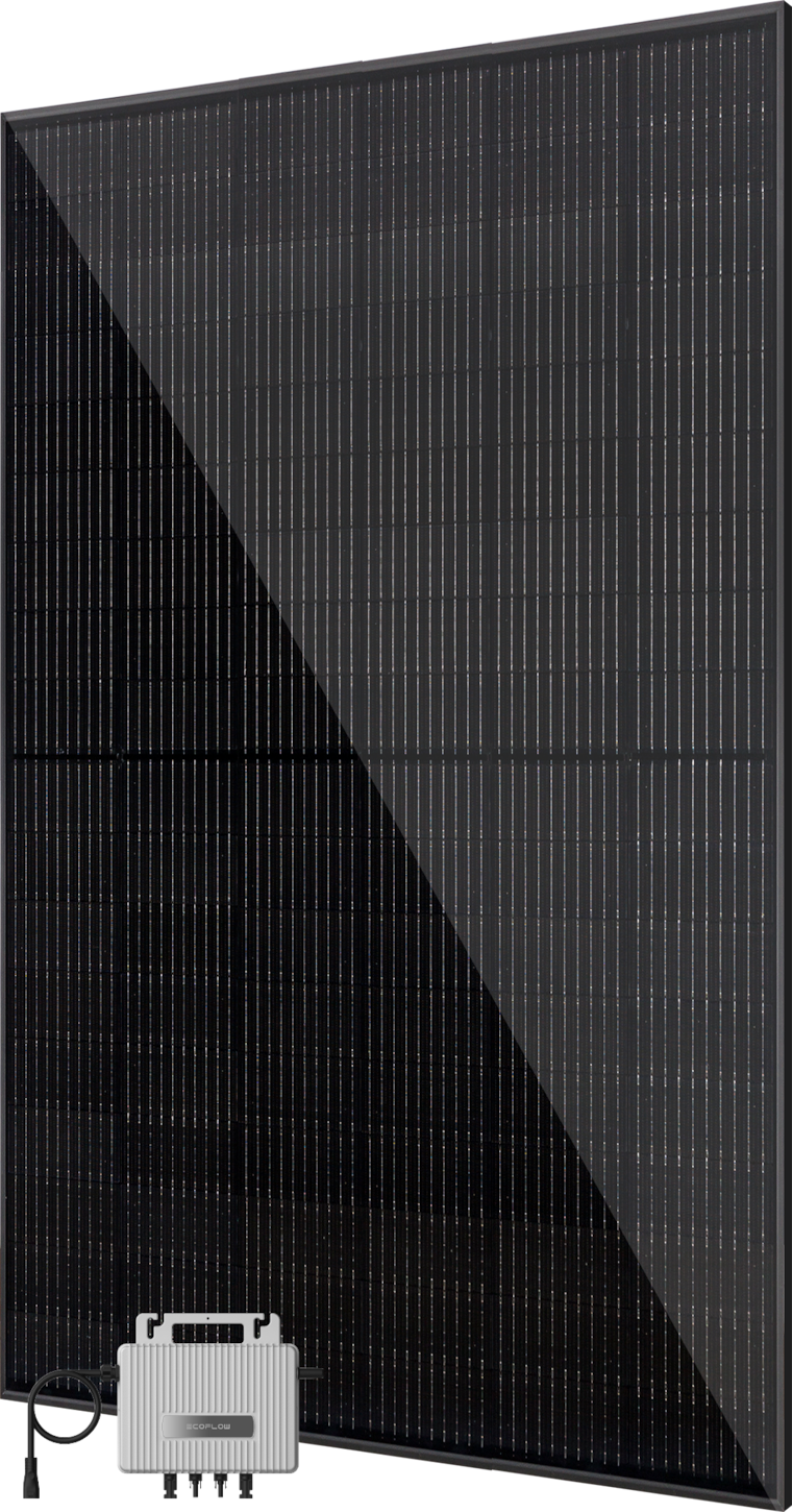 ECOFLOW "ECOFLOW 900 W/800 W" Balkonkraftwerk
