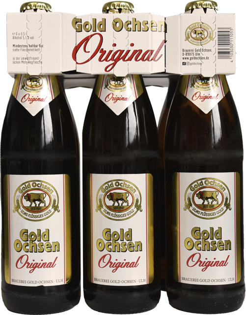 Gold Ochsen Original