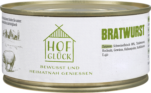 Hofglück Wurstkonserven