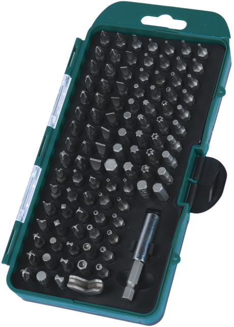 BRÜDER MANNESMANN Bitsätze „M29892“ 