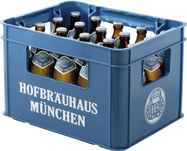 Hofbräuhaus München Helles Vollbier