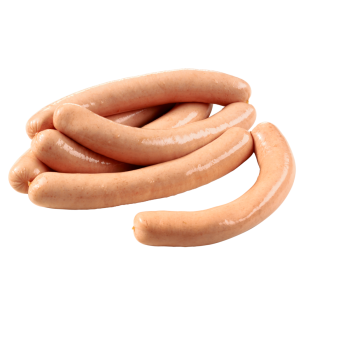 Frische Schlesische Bratwurst