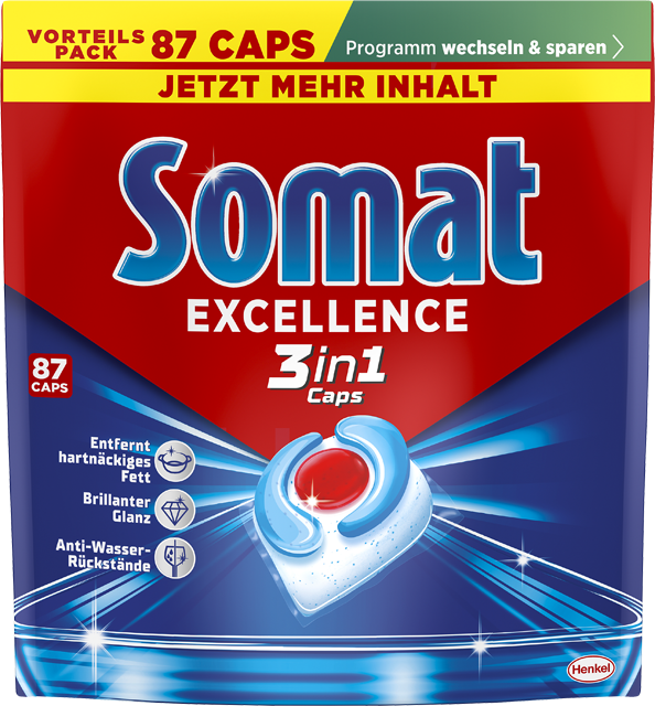 Somat Spülmaschinentabs