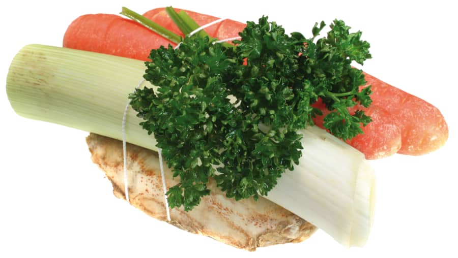 Suppengemüse