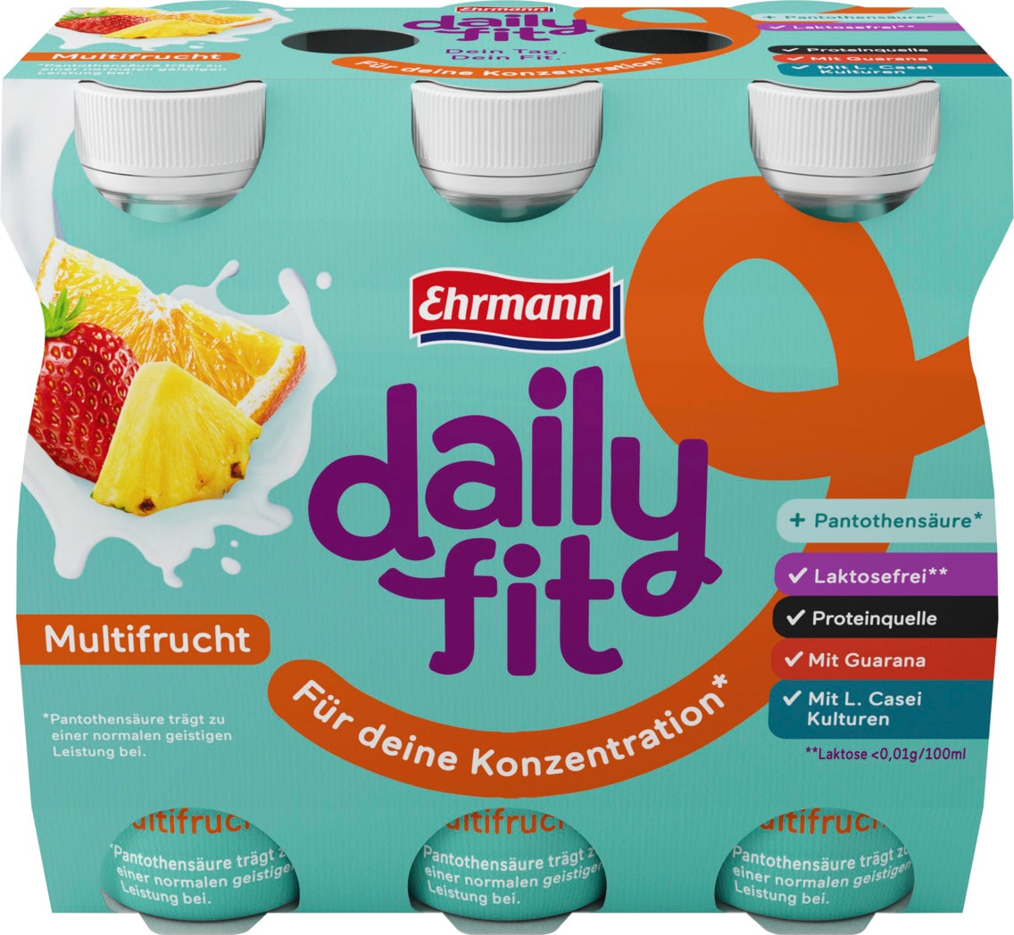 Ehrmann Daily Fit