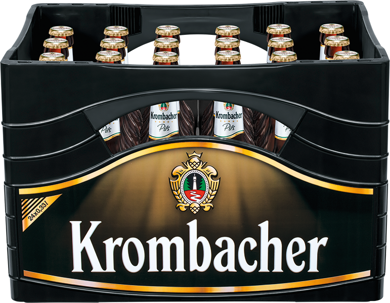 Krombacher**