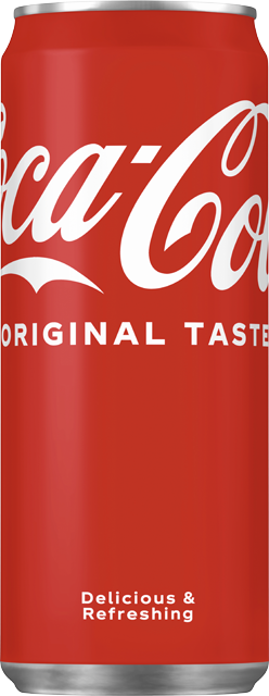 Coca-Cola*