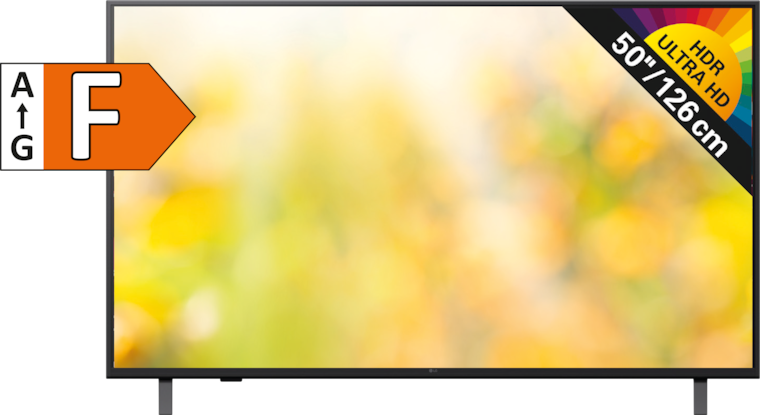 LG "50UA75006LA" 4K-UHD-TV