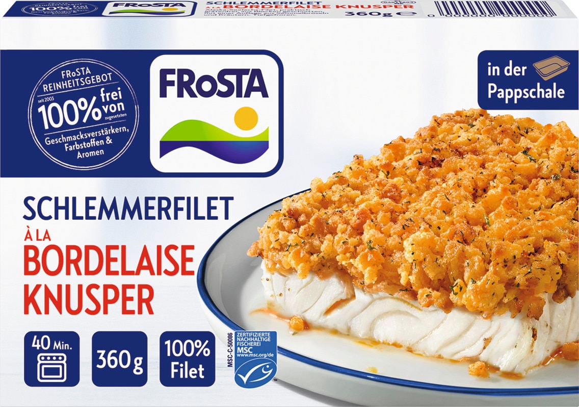 Frosta MSC Schlemmerfilet