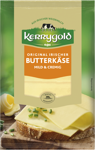 Kerrygold original irischer Butterkäse