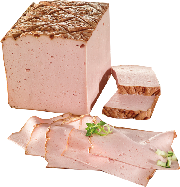 Neuburger Fleischkäse*
