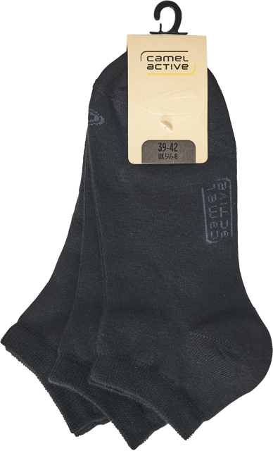 camel active Herren Sneakersocken