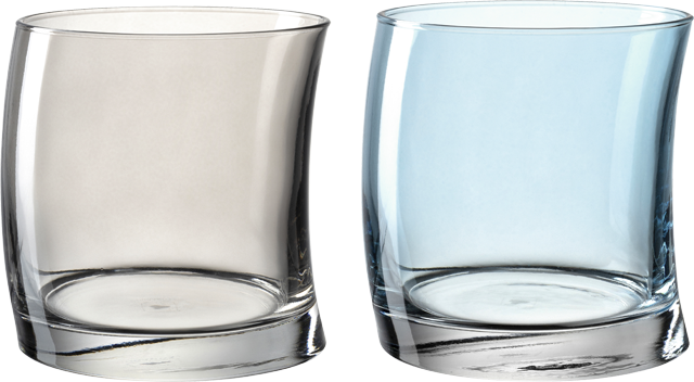 LEONARDO Becher Cielo/Fume