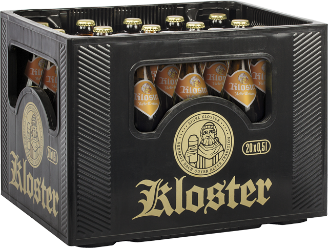 Kloster Hefe-Weizen, Spezial oder Pilsner