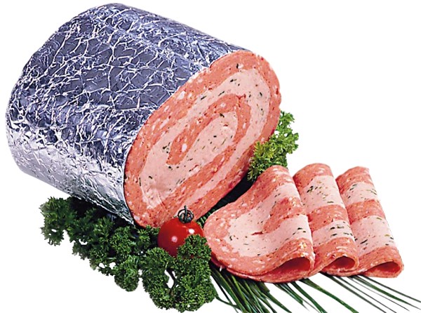 Kräuterroulade*