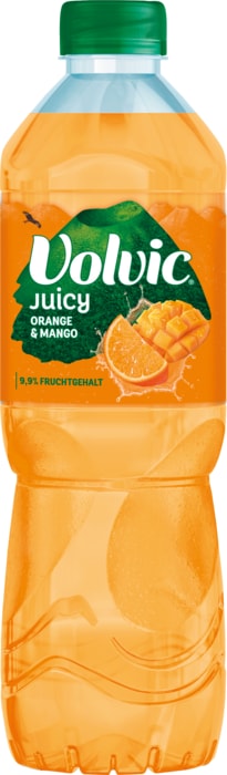 Volvic Juicy