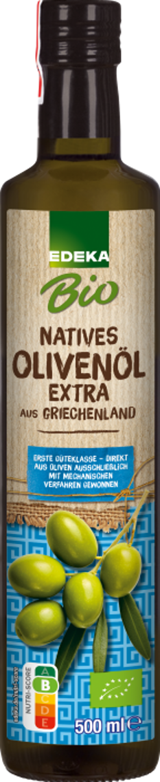 EDEKA Bio Natives Olivenöl