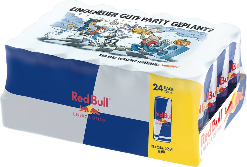 Red Bull Energy Drink