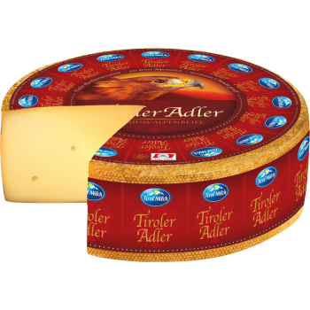 Tiroler Adler oder Felsenkeller-Käse