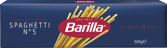 Barilla italienische Teigwaren