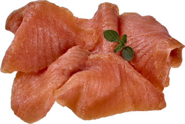 ¹Kodiak Wildlachs geräuchert geschnitten