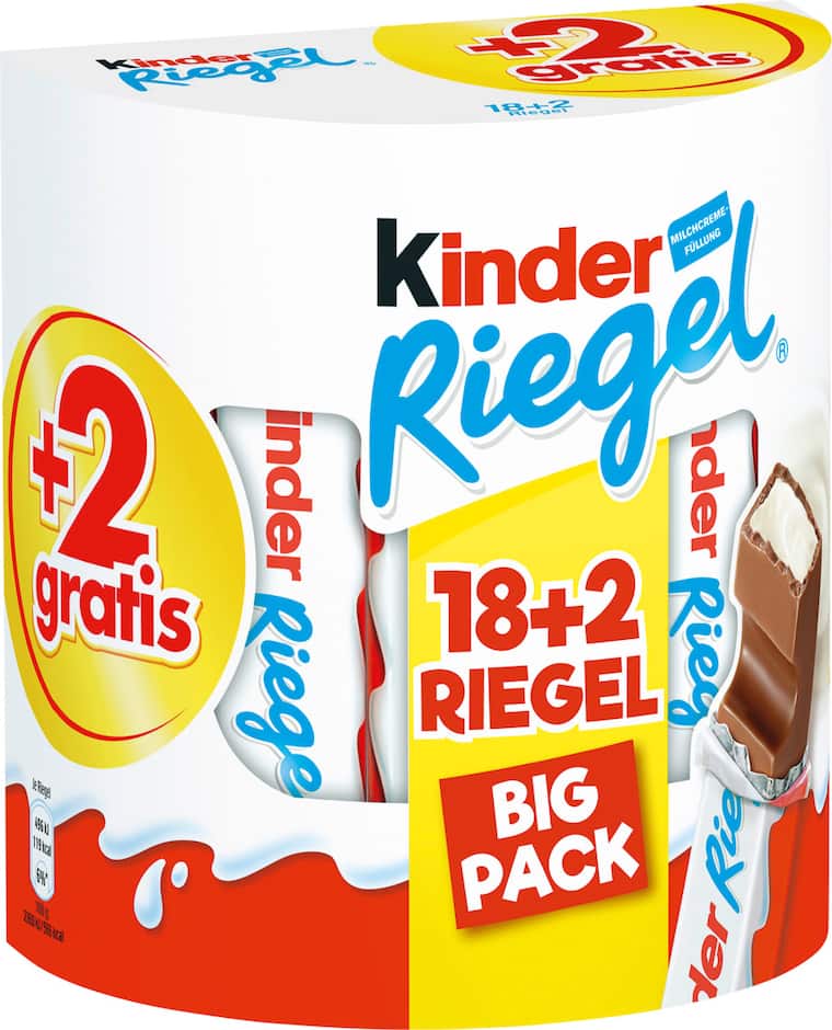 kinder Riegel
