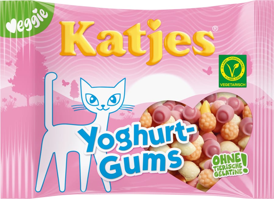 Katjes Fruchtgummi