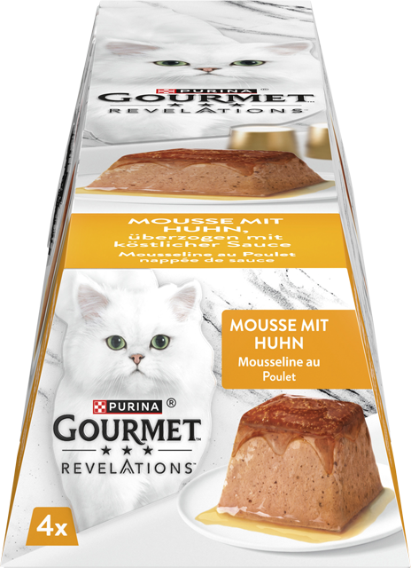 Gourmet Revelations Mousse