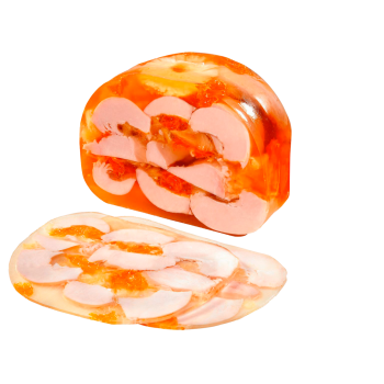 Metten - Hähnchenfilet in Aspik