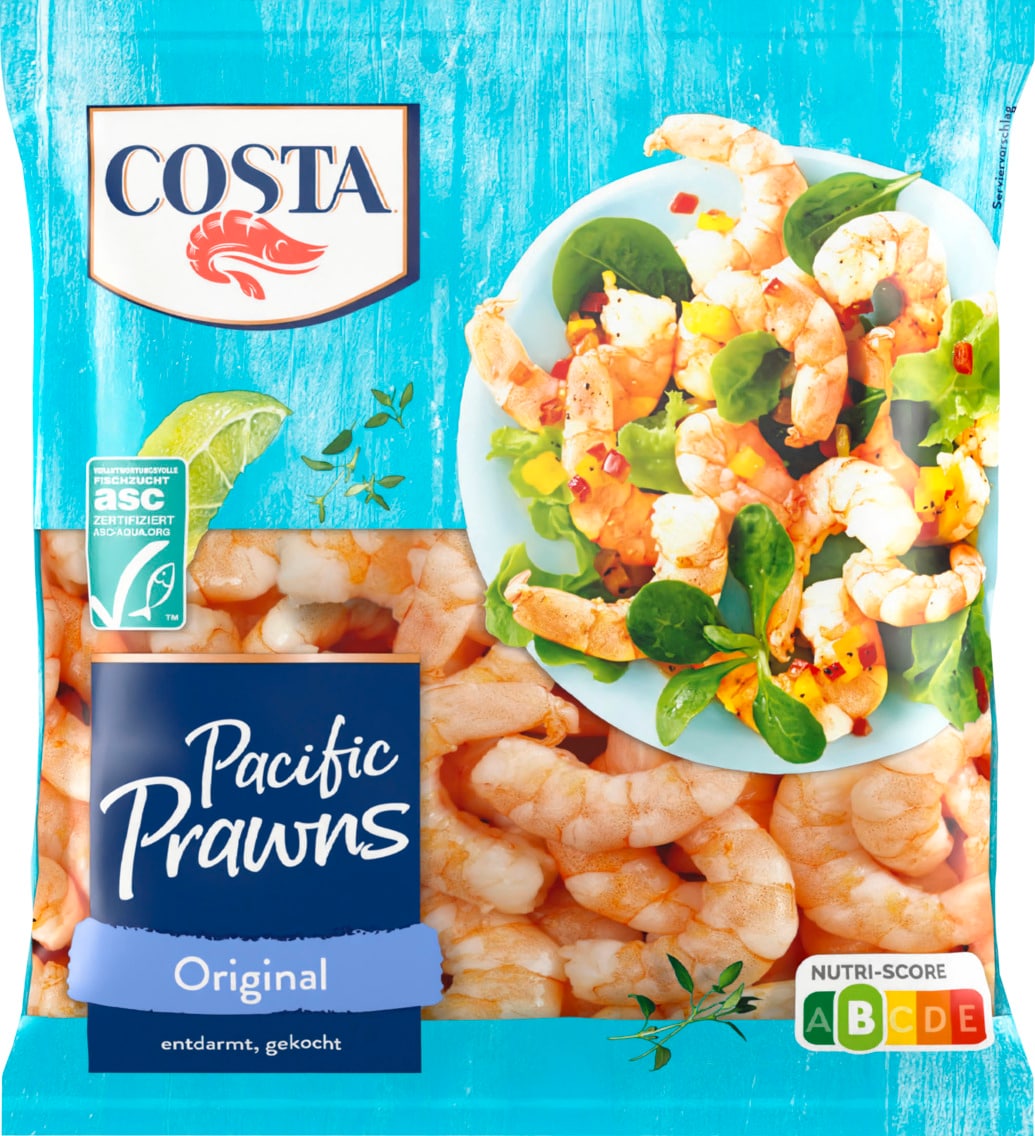 Costa Pacific Prawns