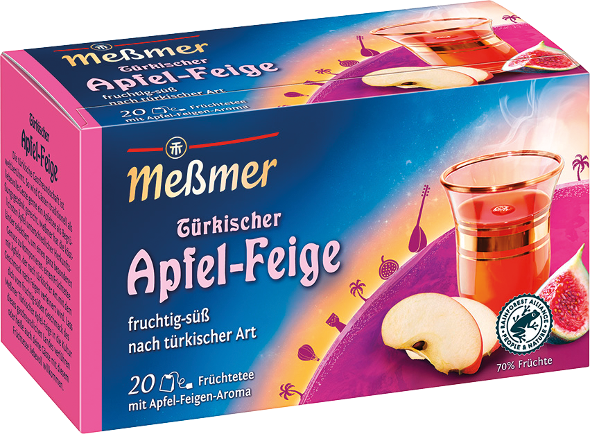 Meßmer Tee