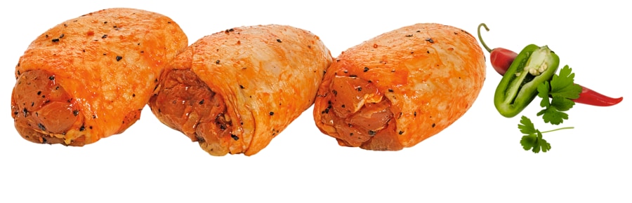 Hähnchen-Oberkeulen „Pollo Fino"*