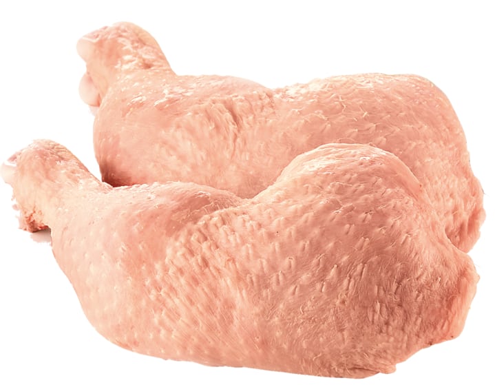 Hähnchenkeulen