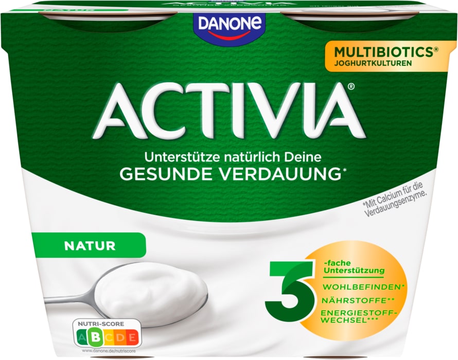 Danone Activia Joghurt