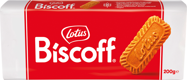Lotus Biscoff
