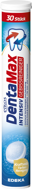 Elkos Denta Max Intensiv Gebissreiniger 