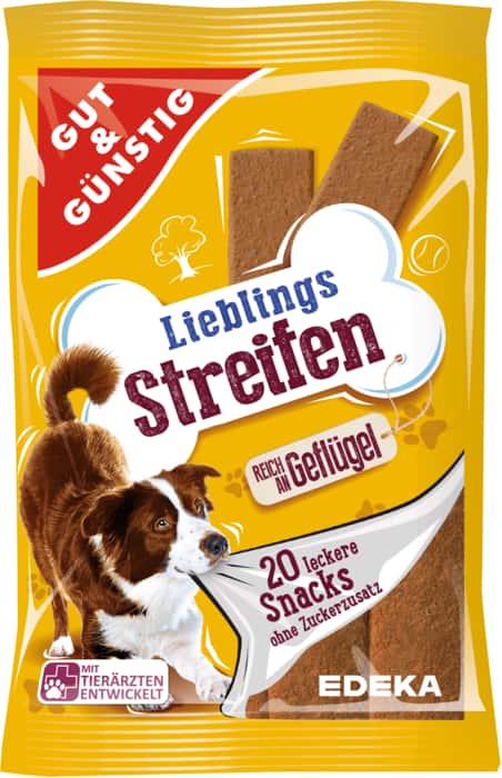 Gut&Günstig Lieblings-Streifen