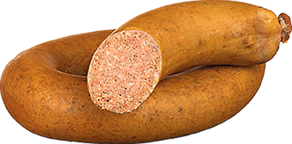 Mago Spreewälder Landleberwurst im Ring*