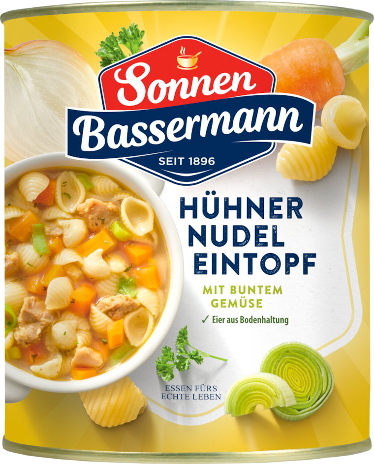 Sonnen Bassermann Eintopf