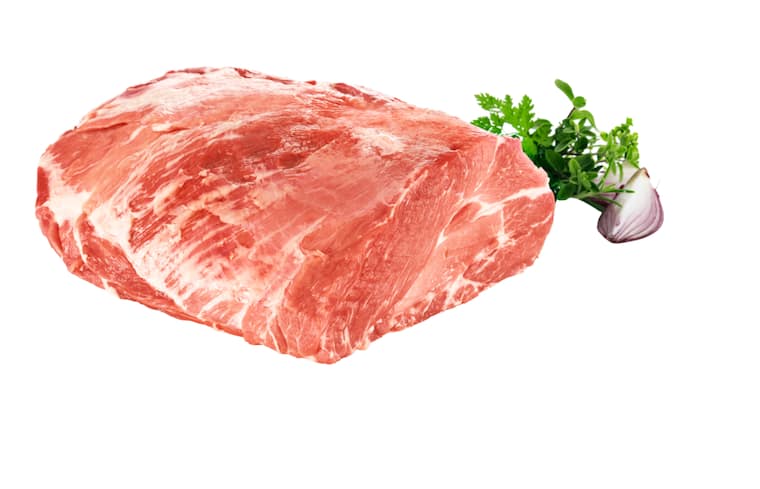 Strohschwein Hals* oder Rücken*