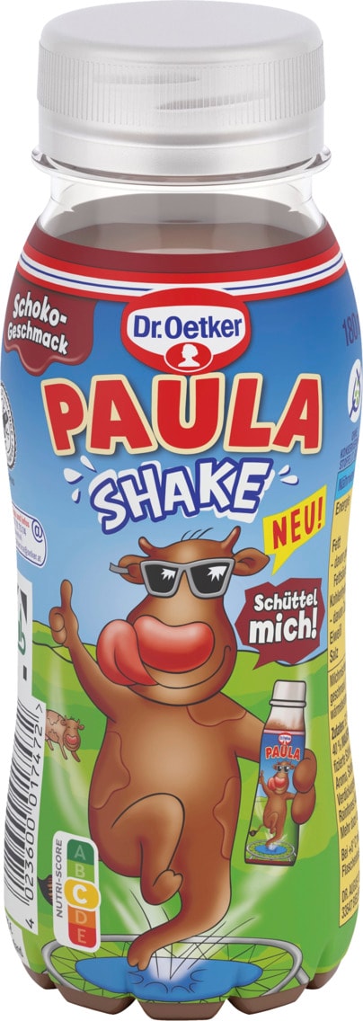 Dr. Oetker Paula Shake