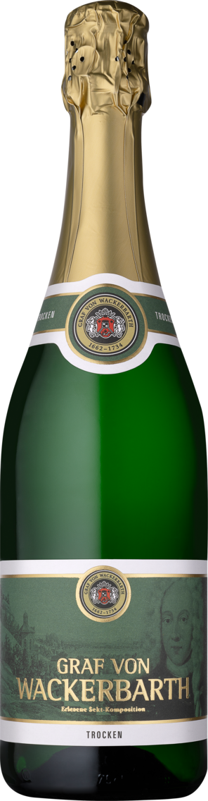 Graf von Wackerbarth Sekt