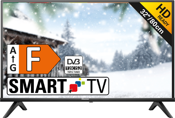 Hisense "32E4KT" Smart-TV