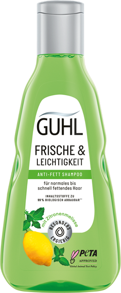 Guhl Shampoo oder Spülung