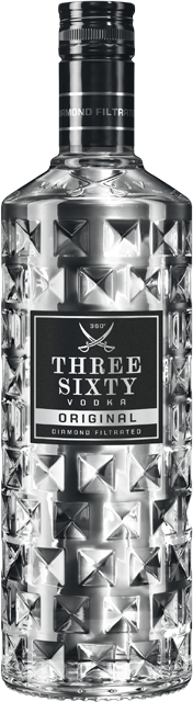 Three Sixty Vodka 