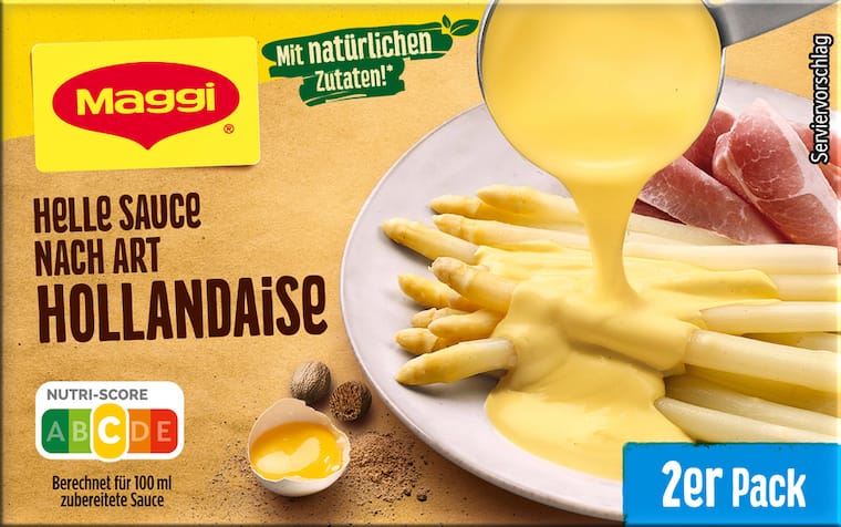 Maggi Delikatess-Sauce