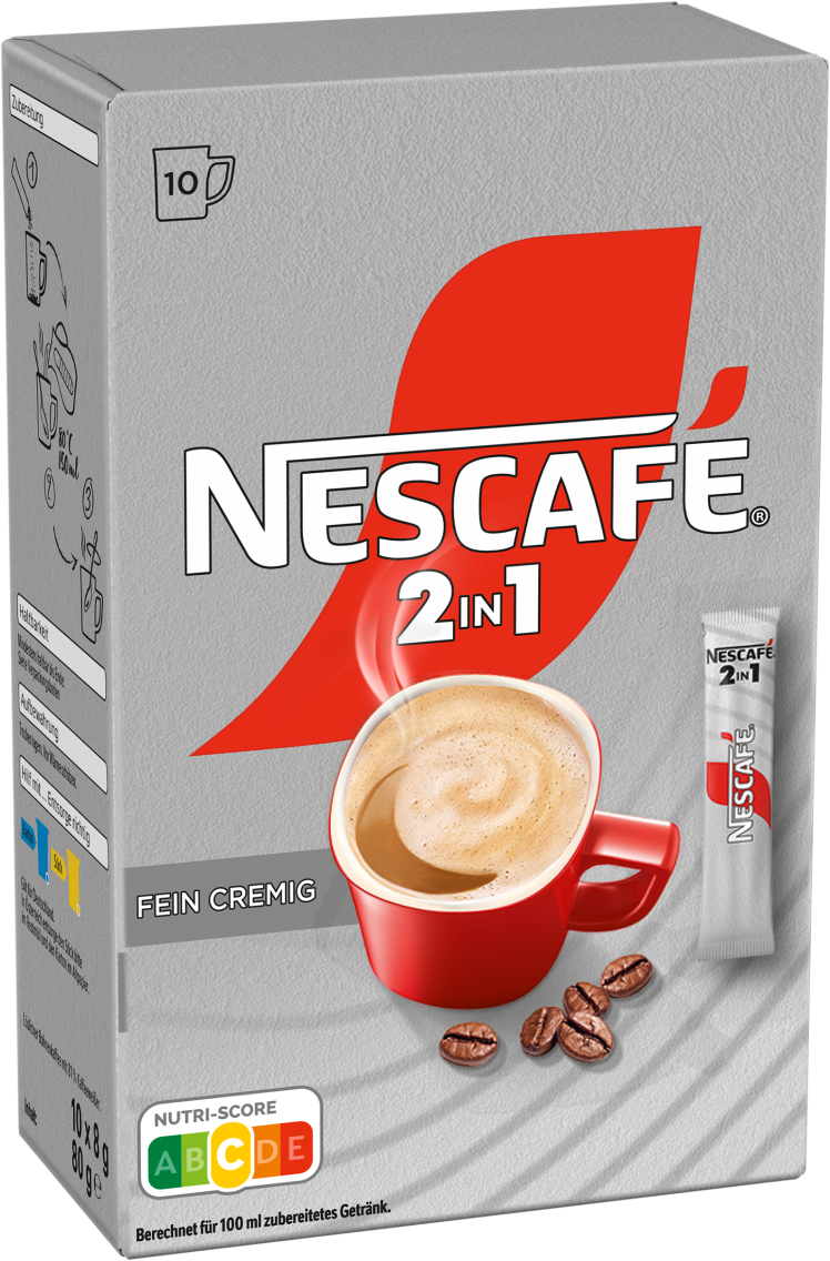 Nescafé 2in1 / 3in1