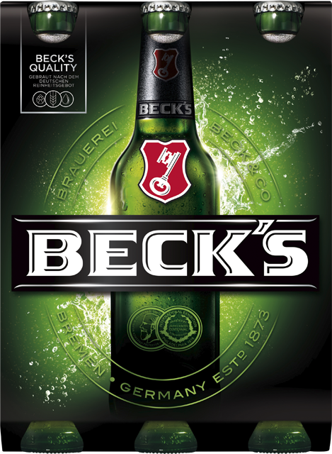 Beck‘s Pils, Blue alkoholfrei 
