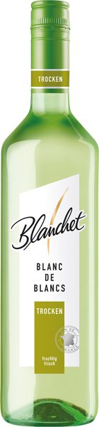 Frankreich Blanchet Weine