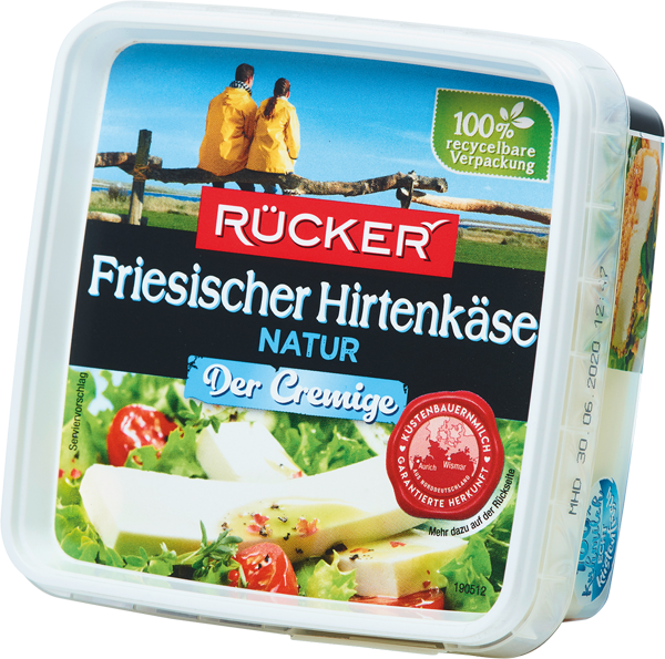 Rücker Cremas